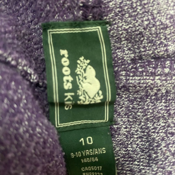 Kids roots pants - Picture 3 of 3